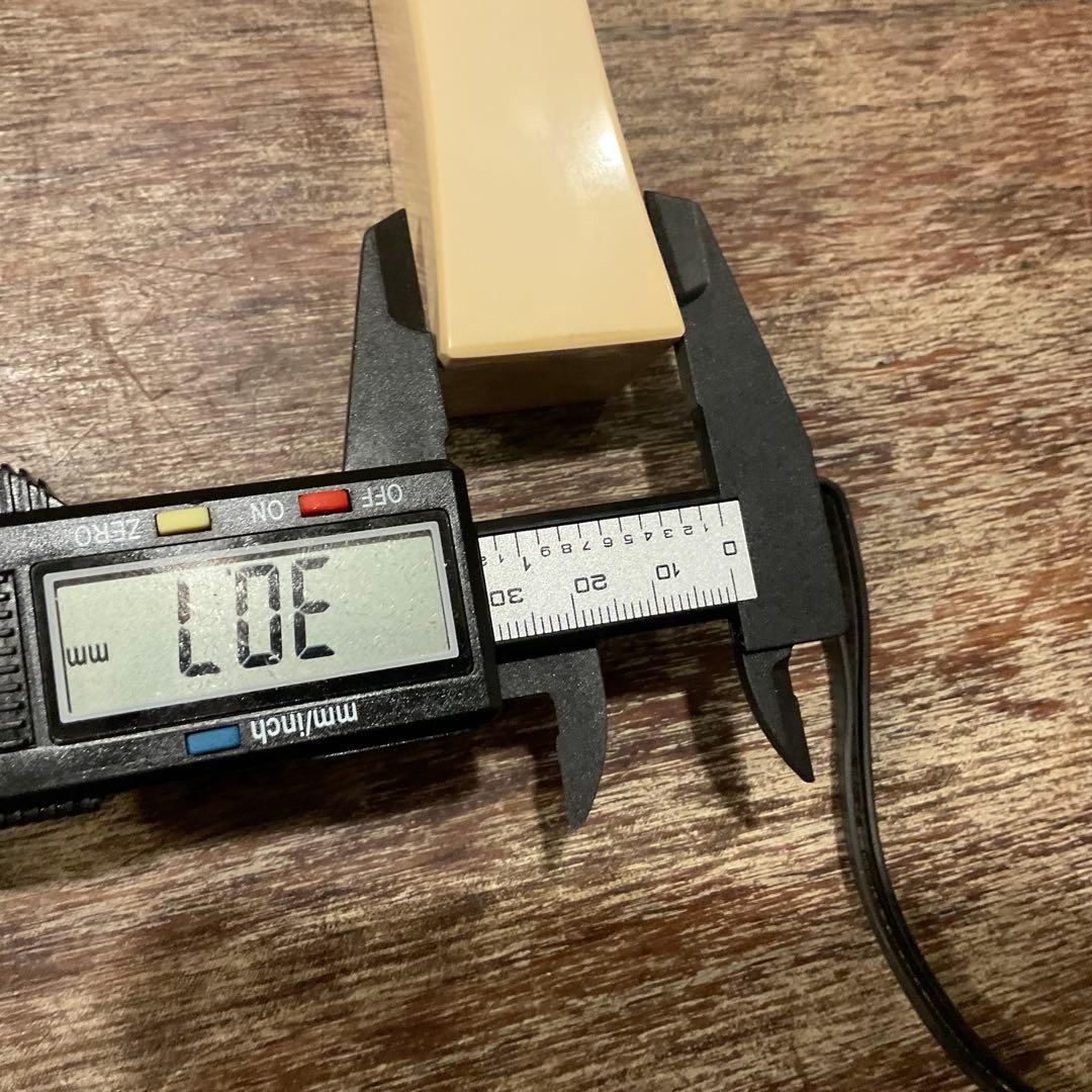 美品 三味線 鼈甲撥 白台 津軽撥 津軽三味線 ベッコウ バチ 高級品