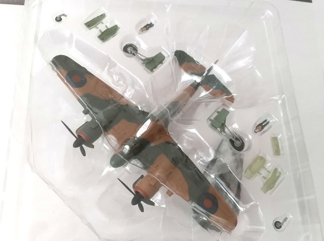 ワ*ん様 ホビーマスター6点セット☆Douglas A-20 Havoc プラモ