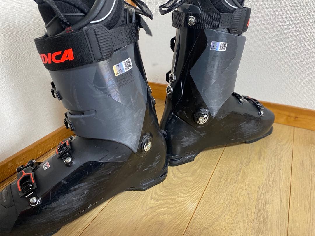 ノルディカ PROMACHINE 130 GW 24/25 モデル スキーブーツ