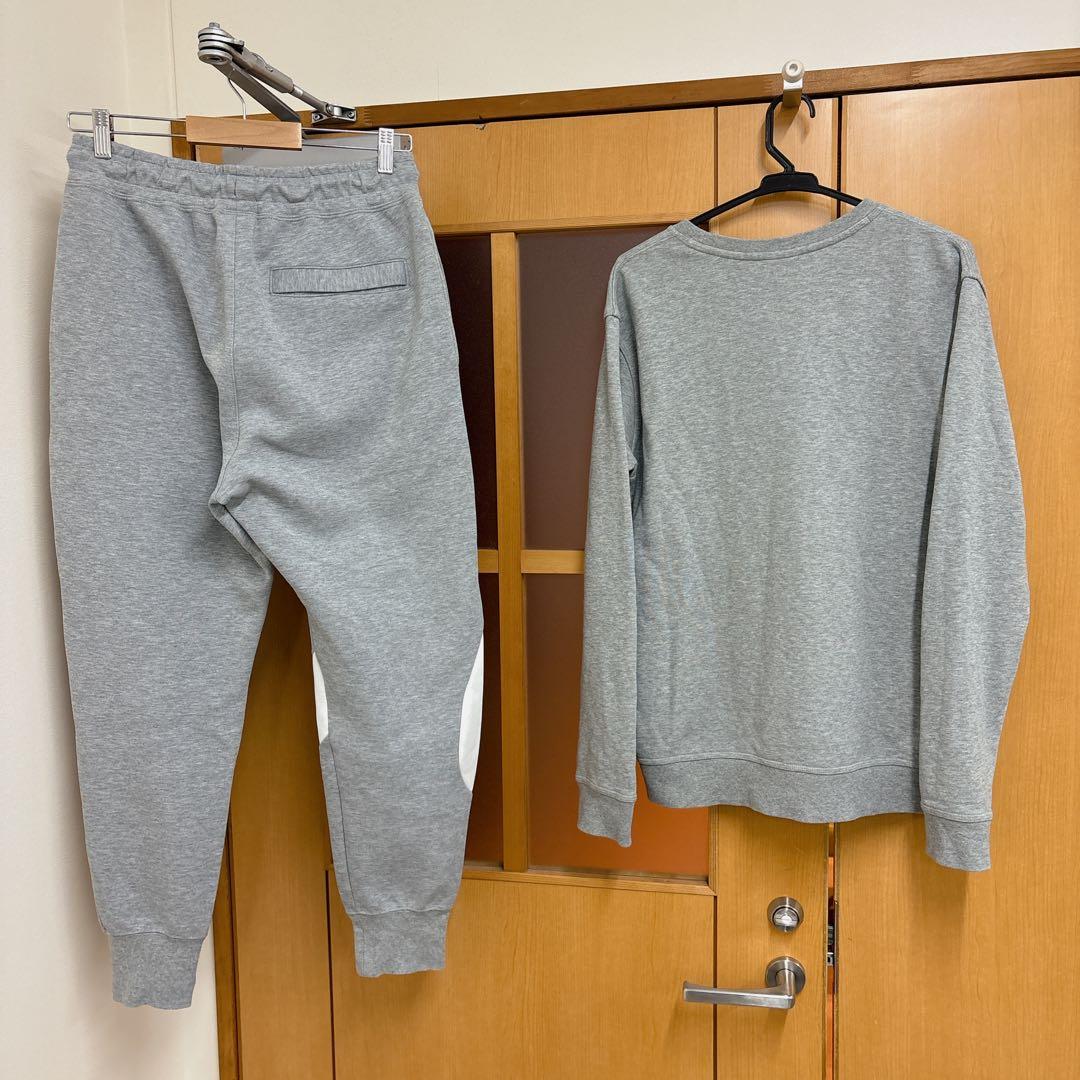 美品　NIKE スウェット　長袖　トレーナー　長ズボン　　上下セット　ナイキ