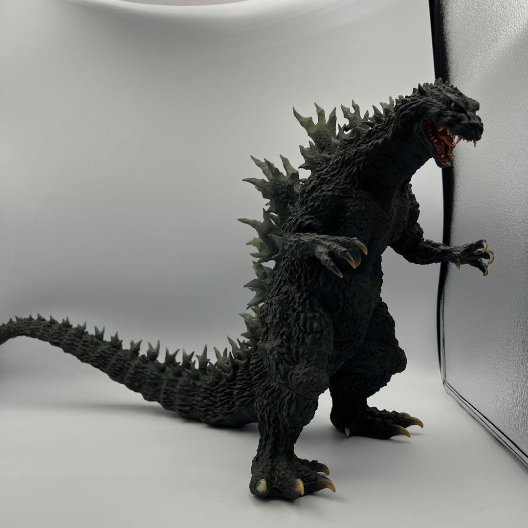 エクスプラス　ジャンク　ゴジラ　2000　フィギュア　検　東宝30㎝シリーズ