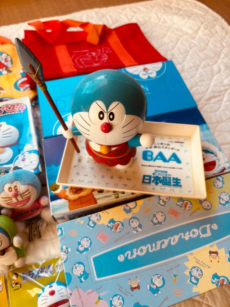 ドラえもん グッズセット