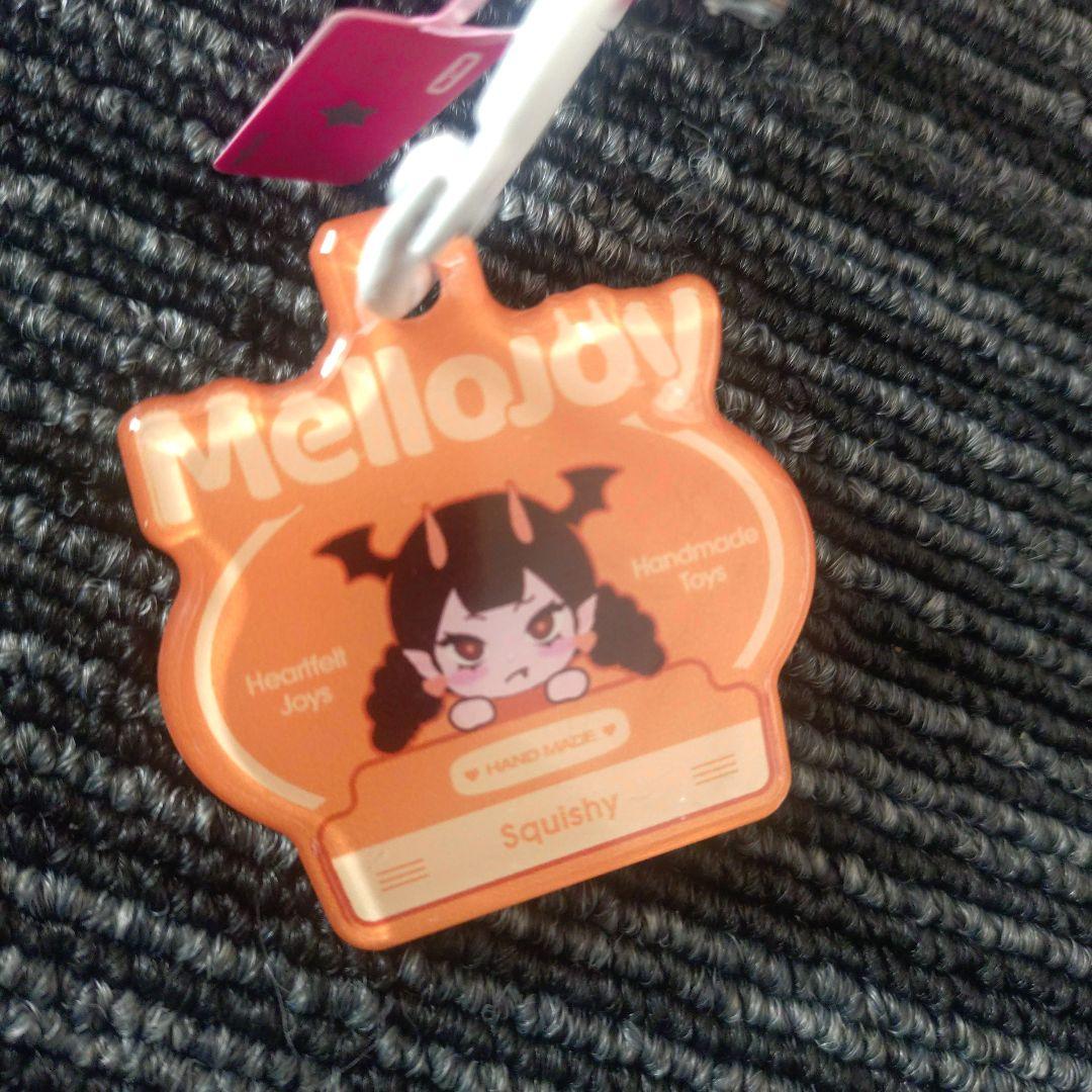 Mellojoy 贅沢スフレ プレーン　スクイーズ　メロジョイ