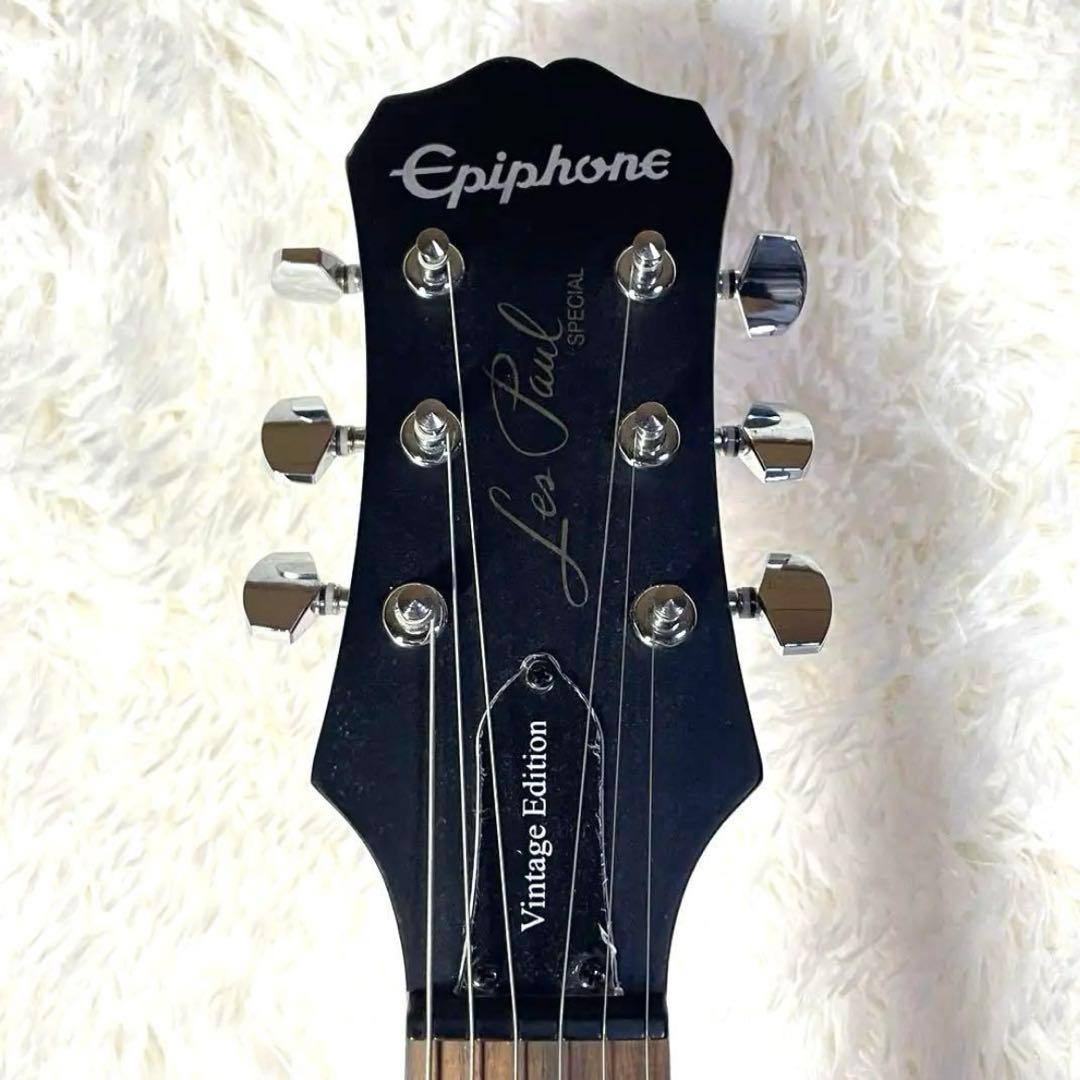 一時値下げ!!Epiphone LesPaul VintageEdition