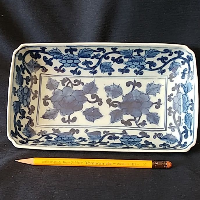 「ご成約者」です。 花唐草長皿 No.708　No.622 をまとめて
