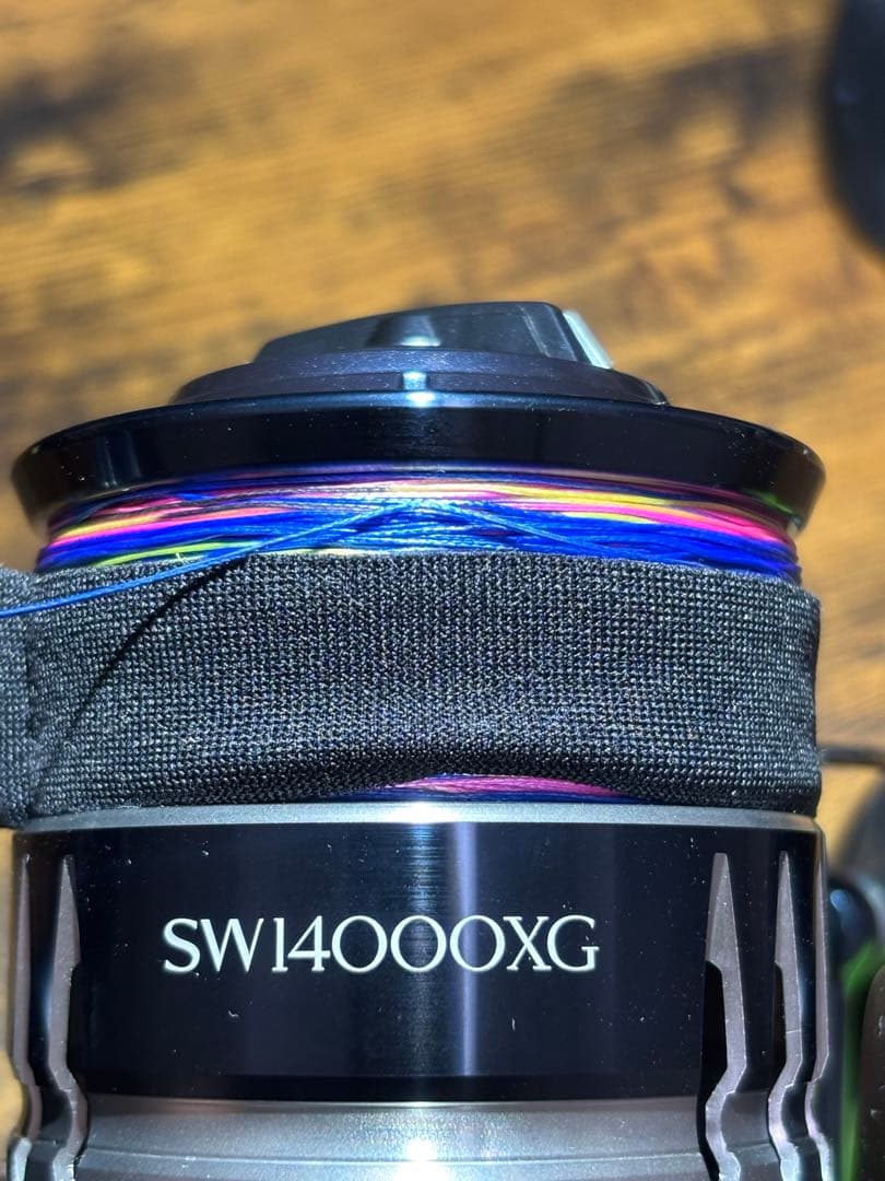 SHIMANO 20 ストラディック SW14000XG