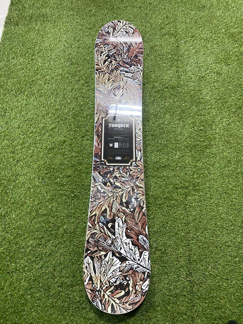 ナ*ウ様 Torqrex Hydra Glass 147 バイン付き　グラトリ