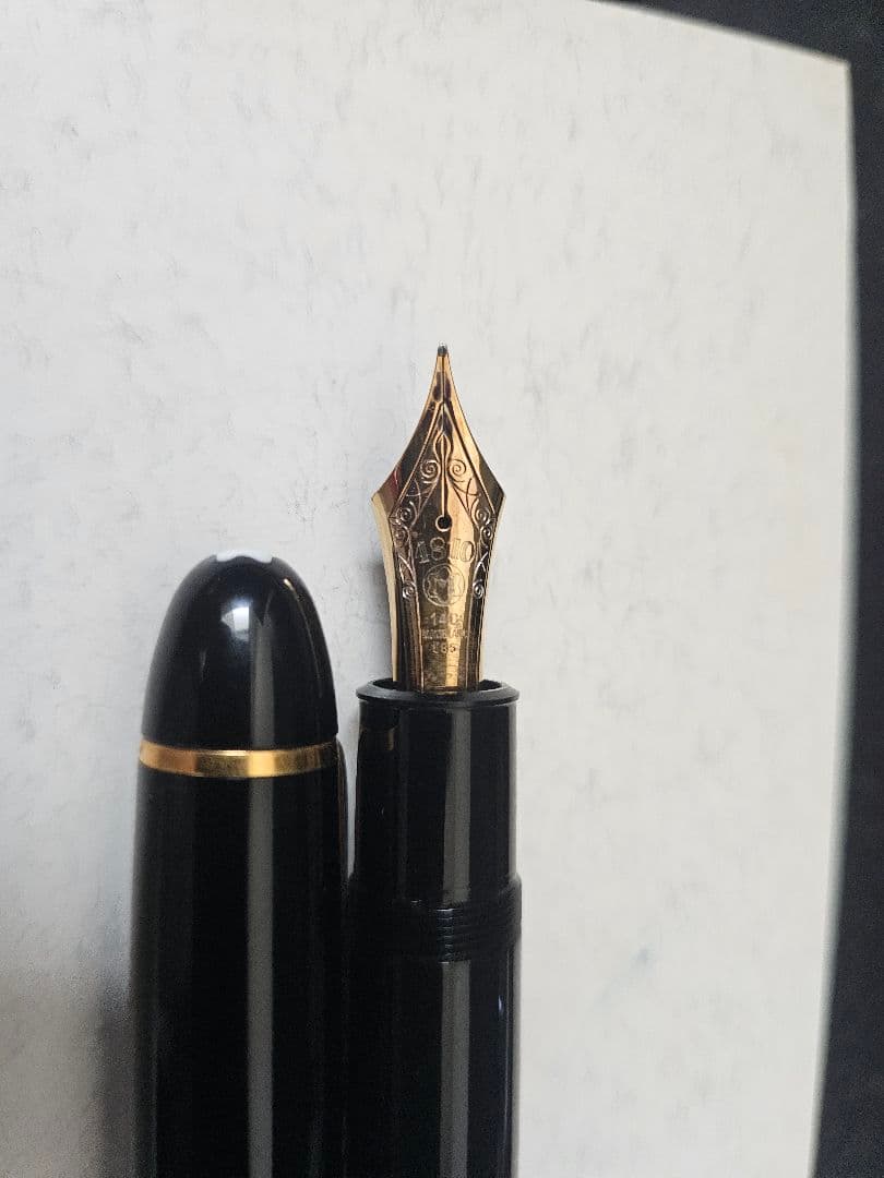 MONTBLANC マイスターシュテュック 149 全金ニブ