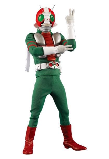 【新品　未開封】RAH220　仮面ライダーV3　DX