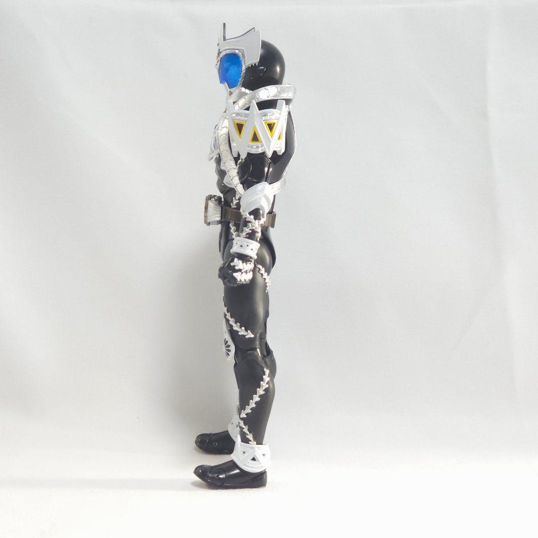 S.H.Figuarts 真骨彫製法 仮面ライダーサガ 美品開封済