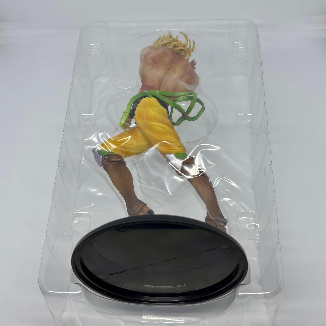 【美品】スタチューレジェンド　ジョジョの奇妙な冒険第三部 影DIO フィギュア