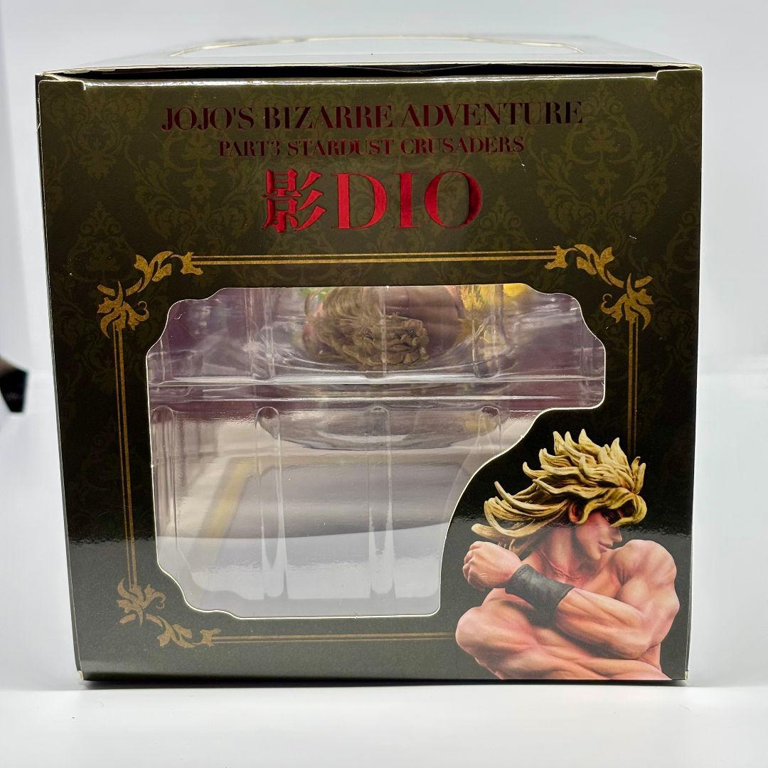 【美品】スタチューレジェンド　ジョジョの奇妙な冒険第三部 影DIO フィギュア