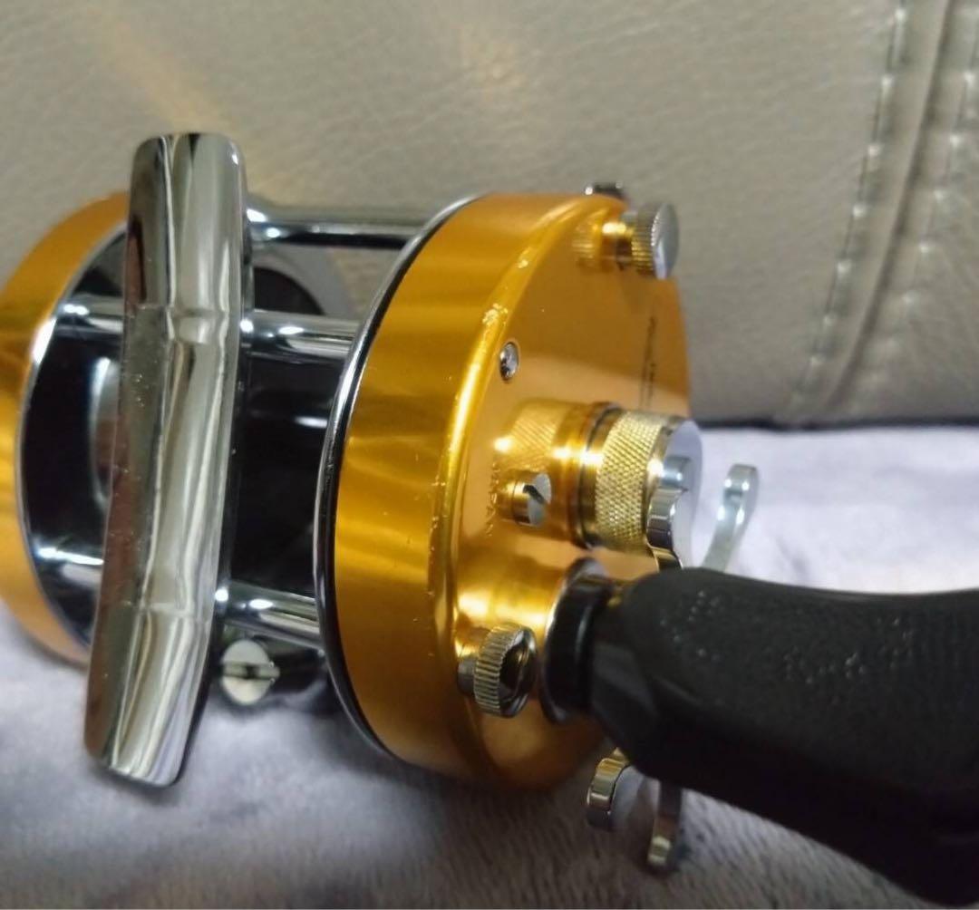 DAIWA　MILLIONAIRE G-5 　ダイワ ミリオネア G5