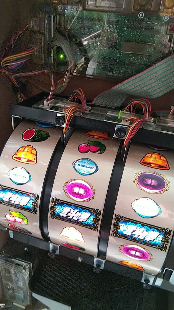 北斗の拳 転生の章 パチスロ実機