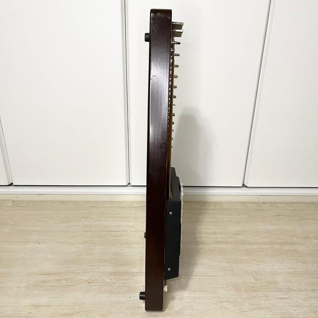 【美品】oscar schmidt 45 C/R オートハープ ケース付き