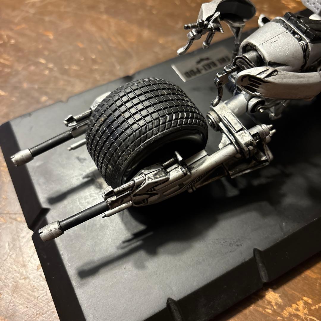 THE BAT-POD スケールモデル　バッドマン