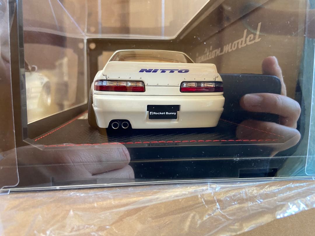 イグニッションモデル S13 ロケットバニー V1