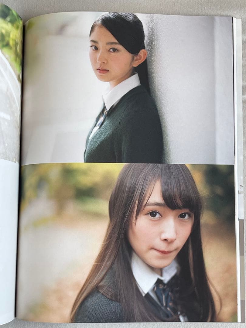 櫻坂46 平手友梨奈　小林由依　鈴木美愉　今泉佑唯　サイン入りチェキ　欅坂46