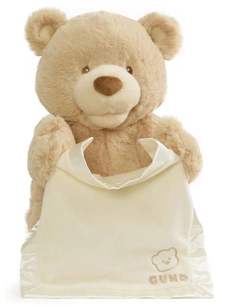大人気！GUND ピーカーブーベア　アフタヌーンティー