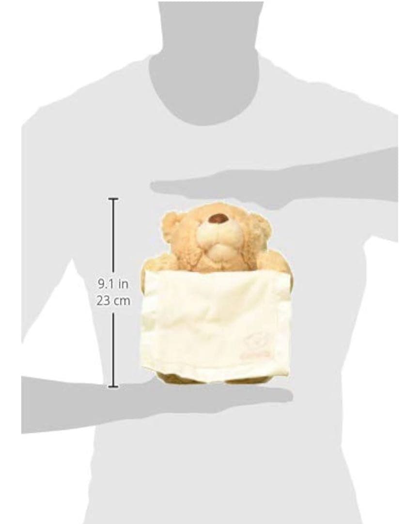 大人気！GUND ピーカーブーベア　アフタヌーンティー
