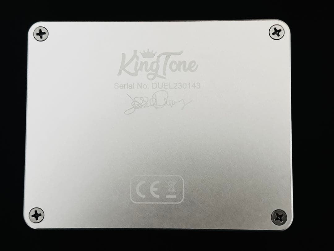 ギター KingTone Guitar THE DUELLIST