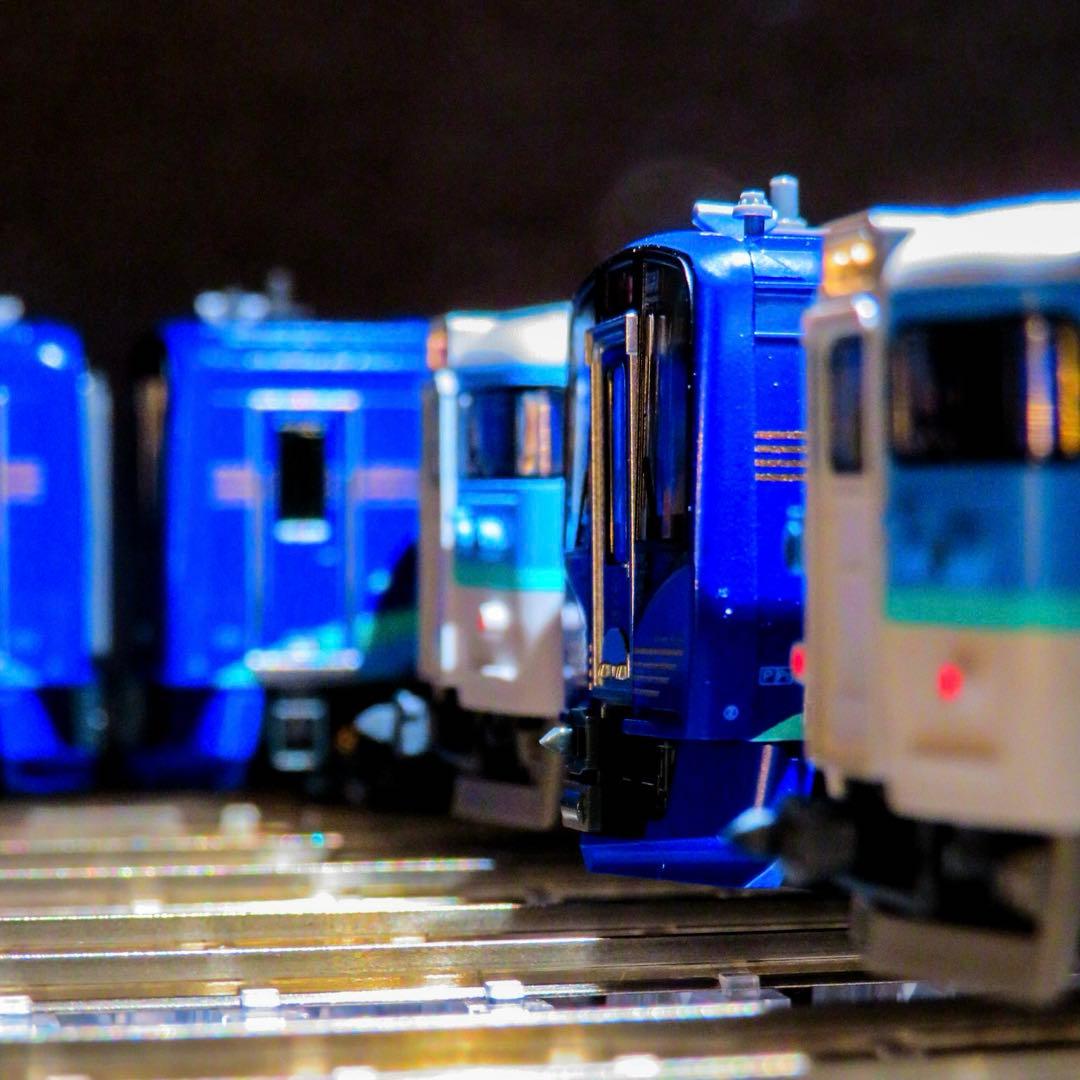 KATO しなの鉄道 SR1系100番台 ＜軽井沢リゾート＞【新品,未使用品】