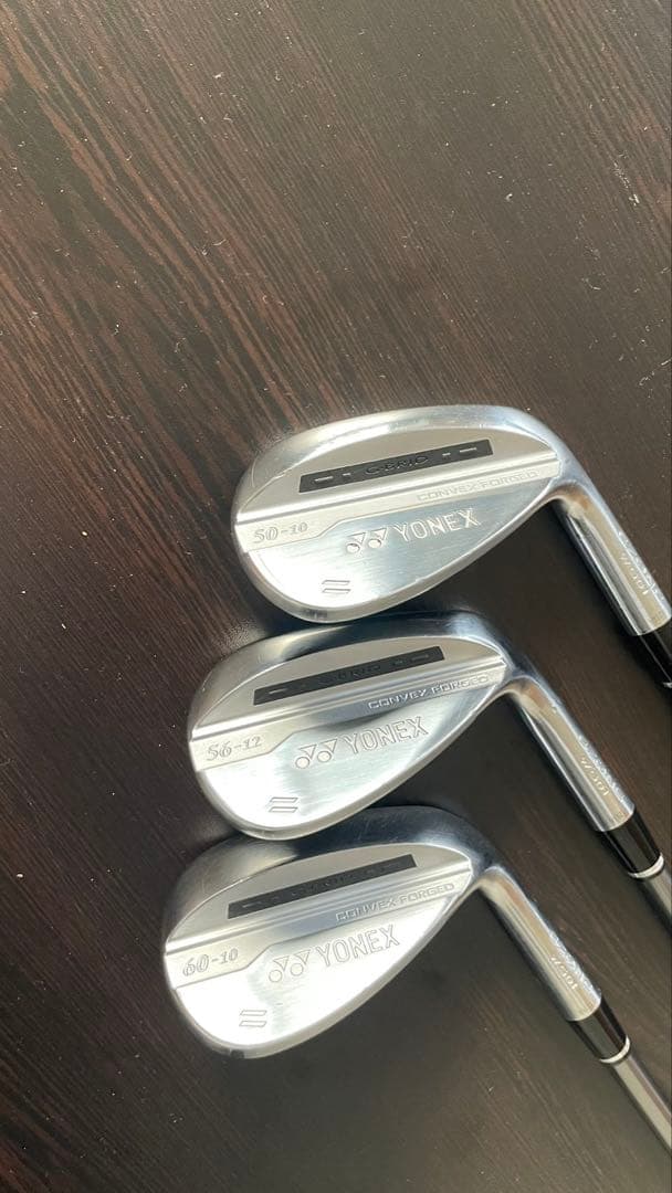 YONEX W 501 WEDGE 52° 56° 60°
