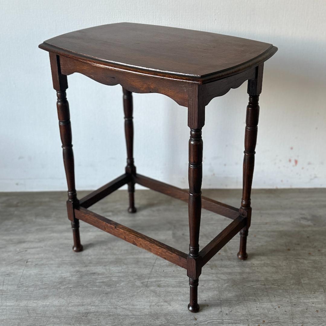 イギリス アンティーク家具 オケージョナルテーブル 1930年頃 942A