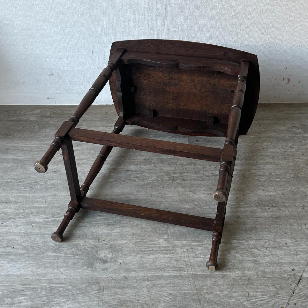 イギリス アンティーク家具 オケージョナルテーブル 1930年頃 942A
