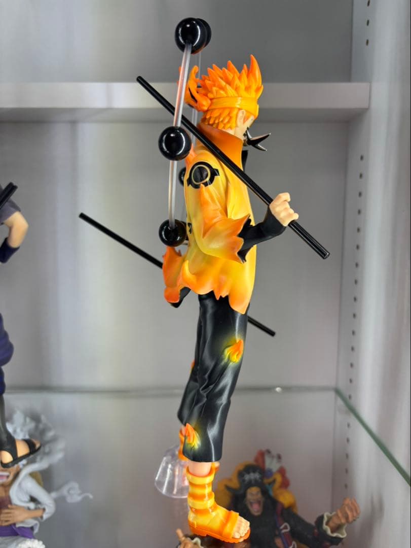 一番くじ　NARUTO 紡がれる火の意志　A賞ナルト