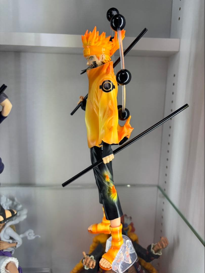 一番くじ　NARUTO 紡がれる火の意志　A賞ナルト