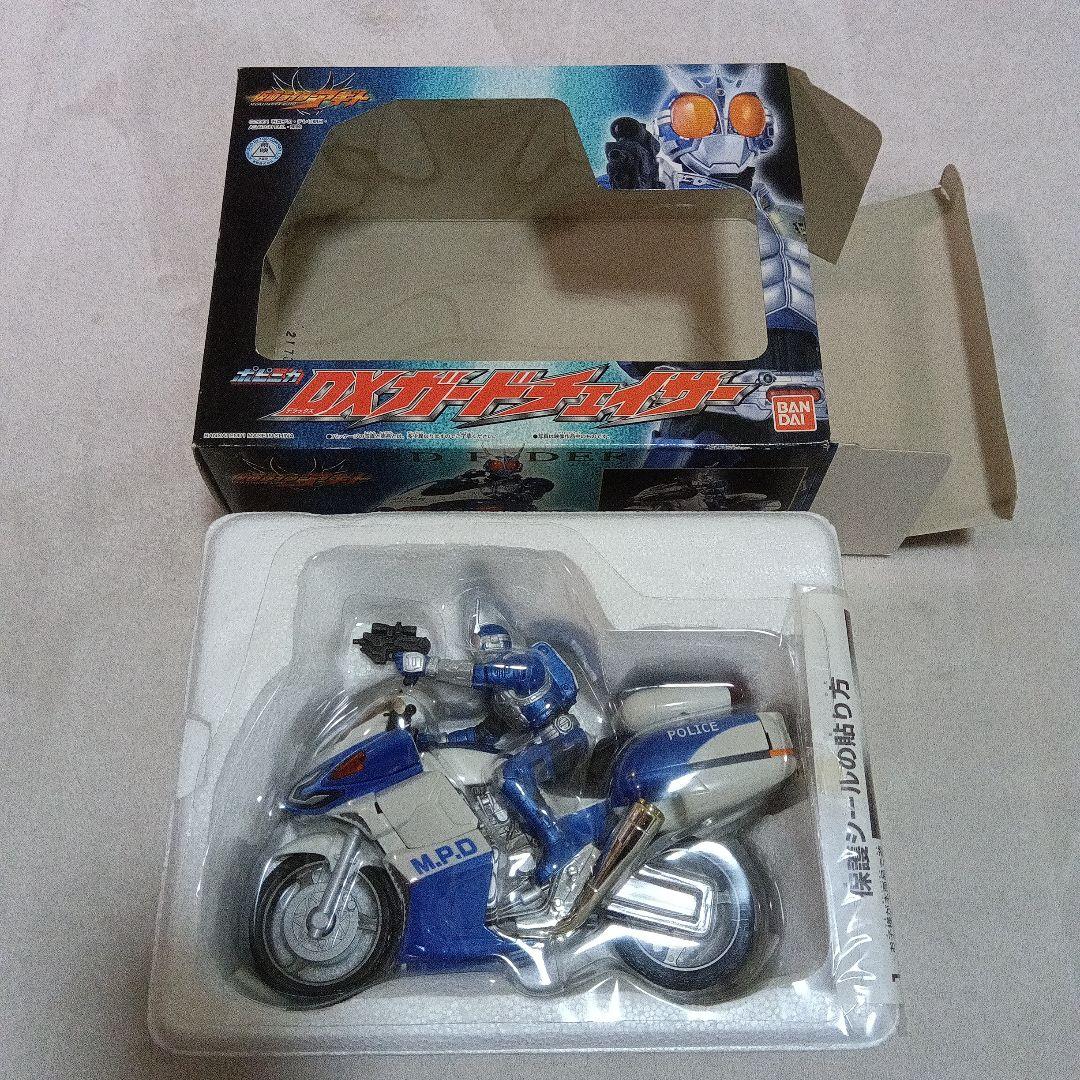 ★未開封・未使用含む★ ポピニカ 仮面ライダーアギト バイク５台セット