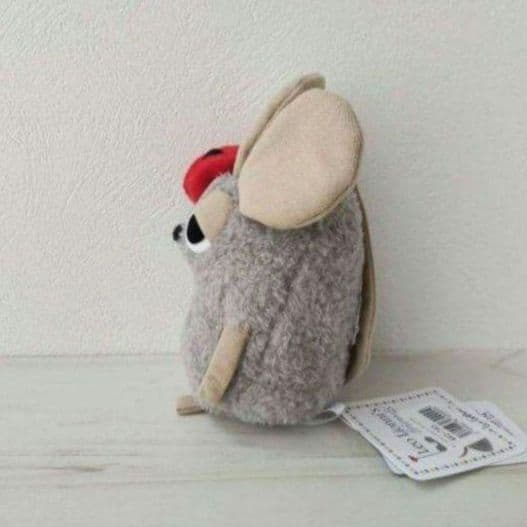 新品　ふんわり フレデリック　ぬいぐるみ　16cmサイズ