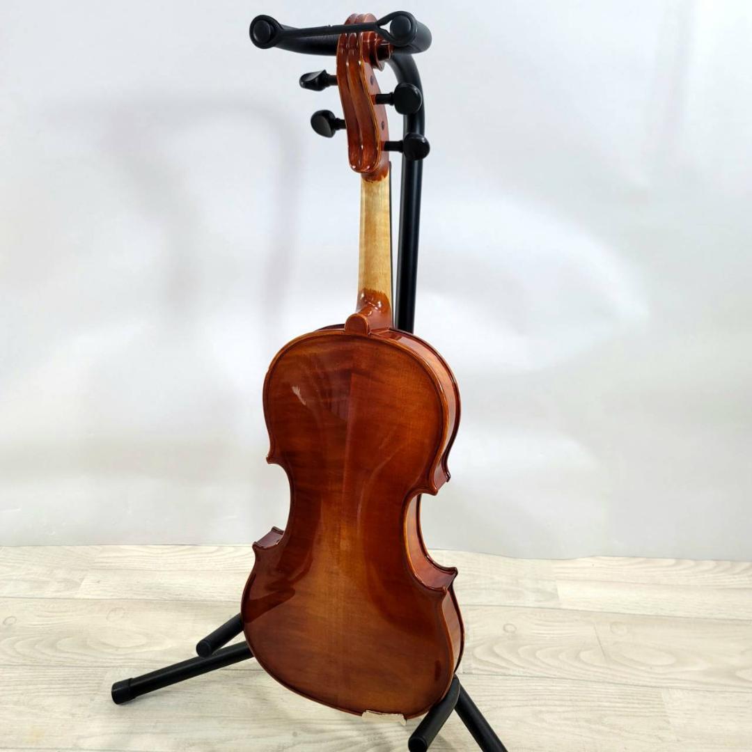【良品】鈴木 SUZUKI アウトフィット バイオリン No.300 4/4