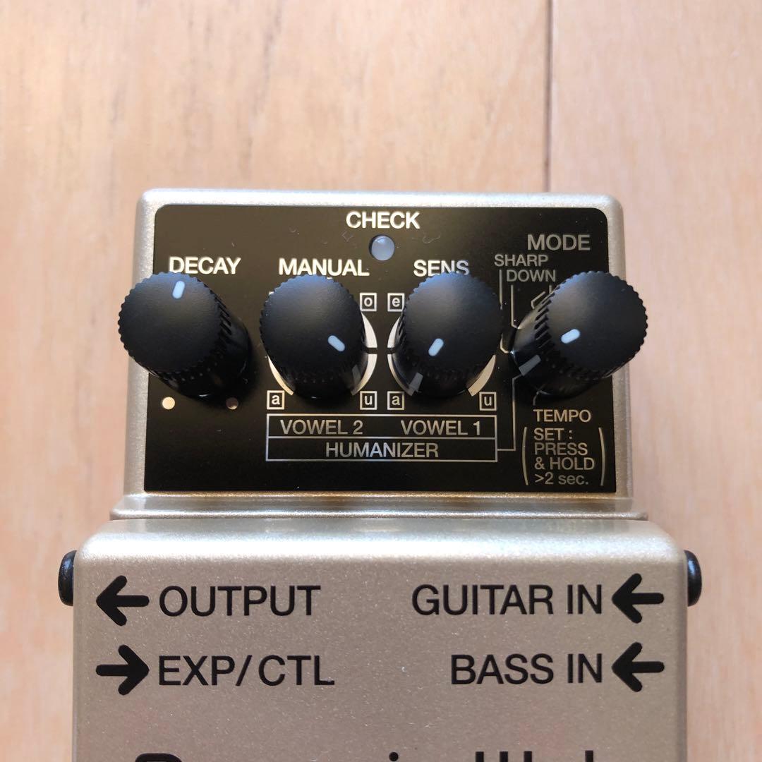 ギター BOSS AW-3 Dynamic Wah