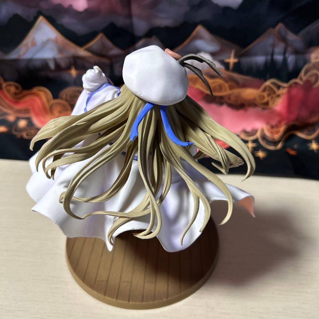 希少 能美クドリャフカ リトルバスターズ！ 1/8 完成品フィギュア