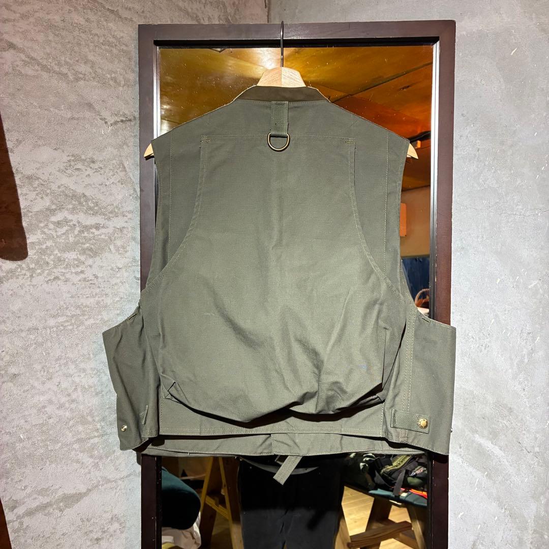 ウェア 80's FILSON fishing vest