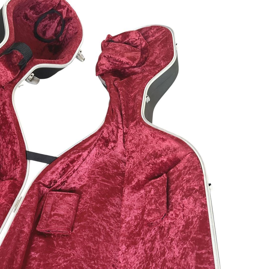 イギリス製　HISCOX　チェロ用ハードケース　チェロケース　ヒスコックス