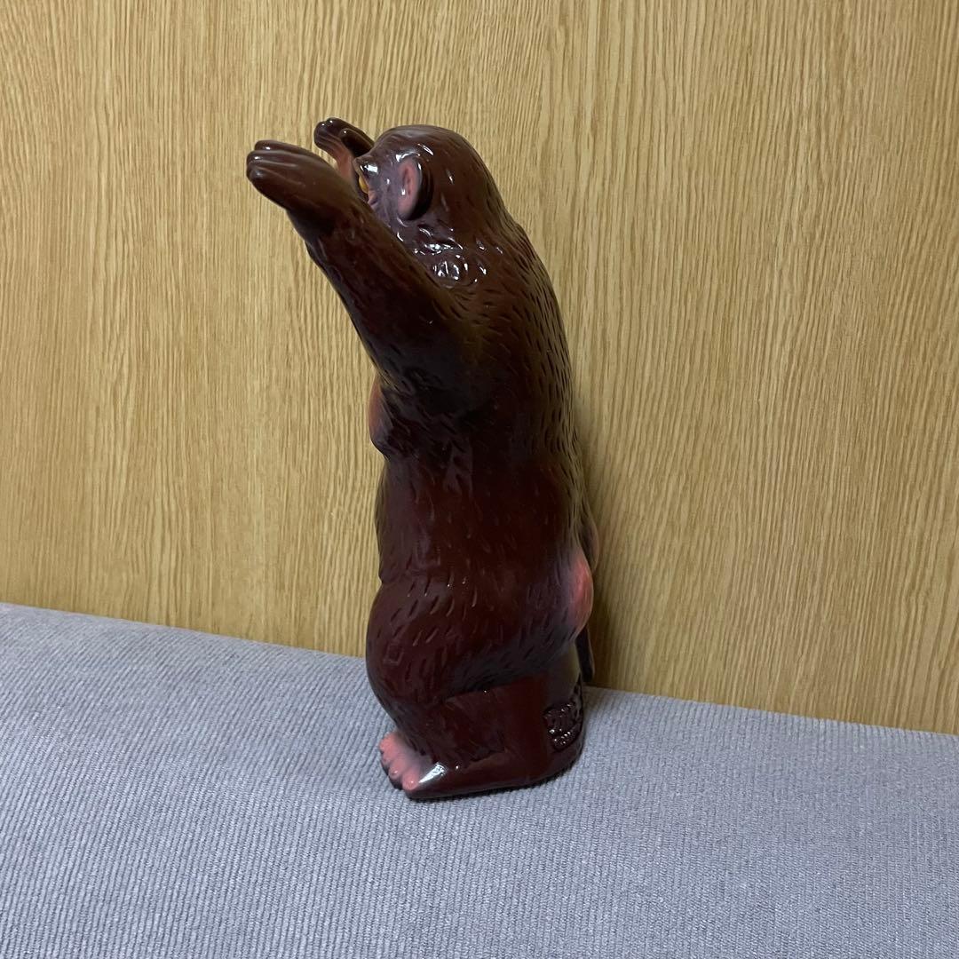 ゴロー ソフビ 手踊り大行進 ウルトラ怪獣