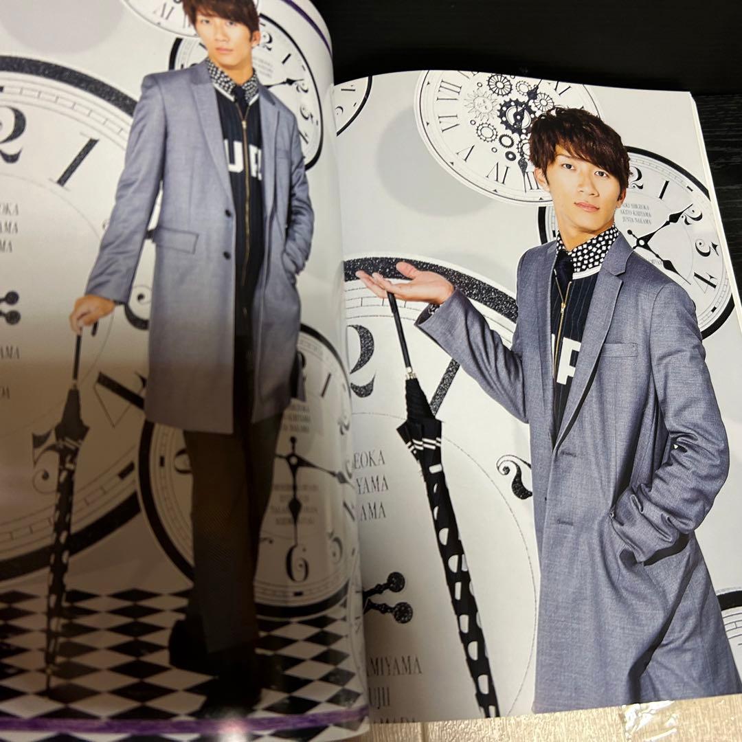 ジャニーズWEST パンフレット NOW✖️WEST
