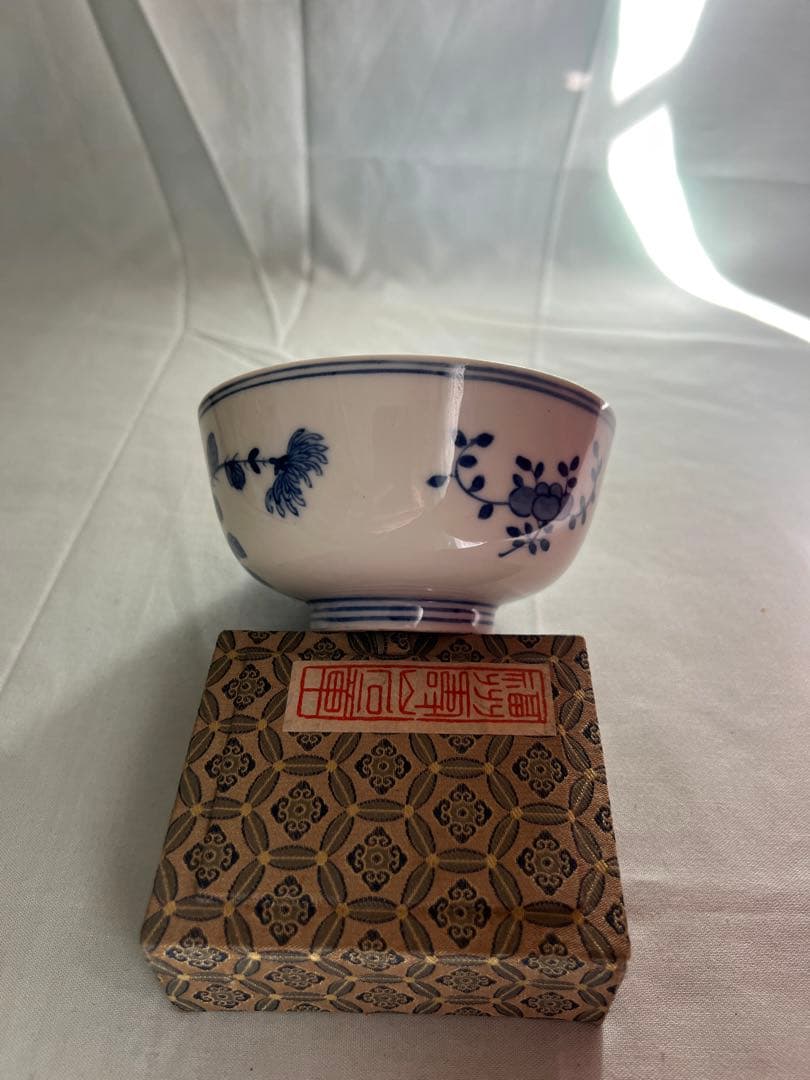碗　茶碗「大清光緒年製」