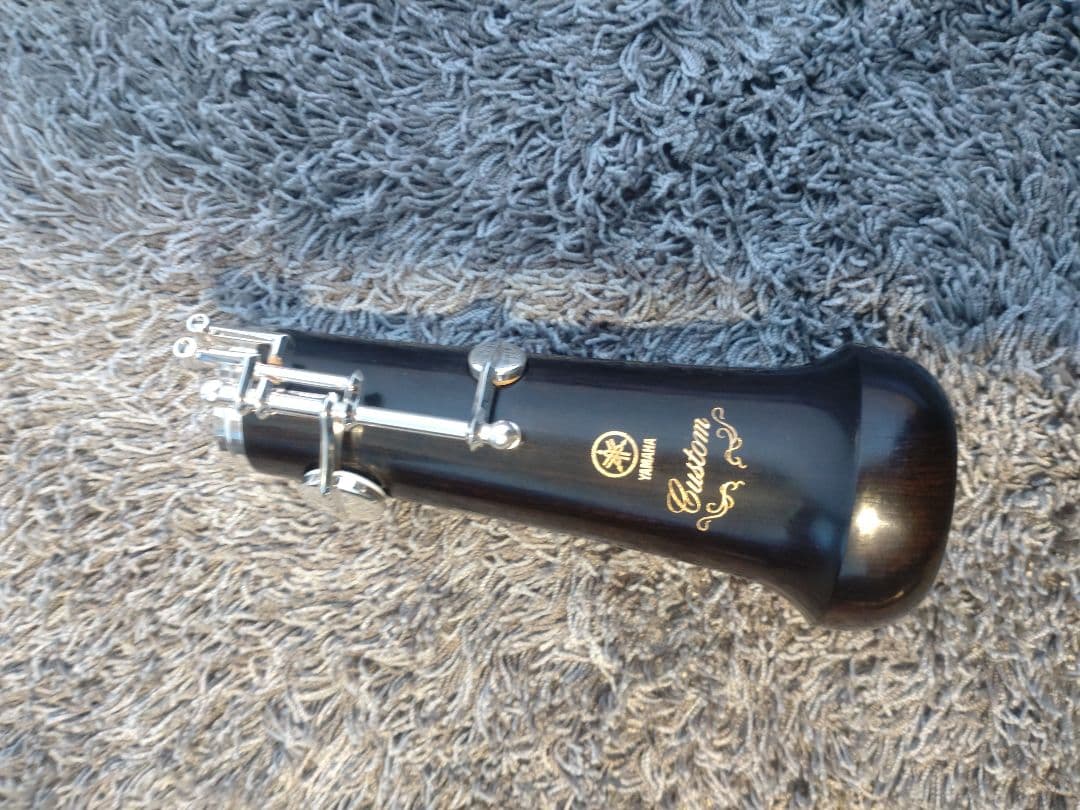 【美品】Yamaha YOB-831 オーボエ本体