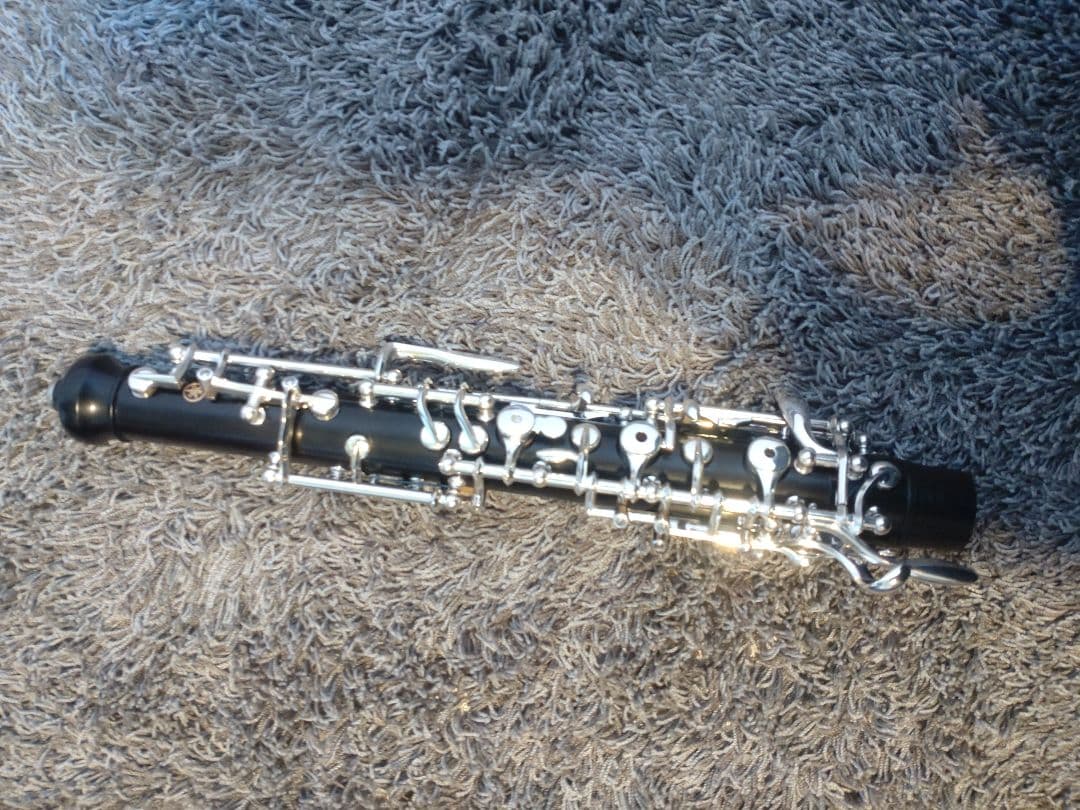 【美品】Yamaha YOB-831 オーボエ本体