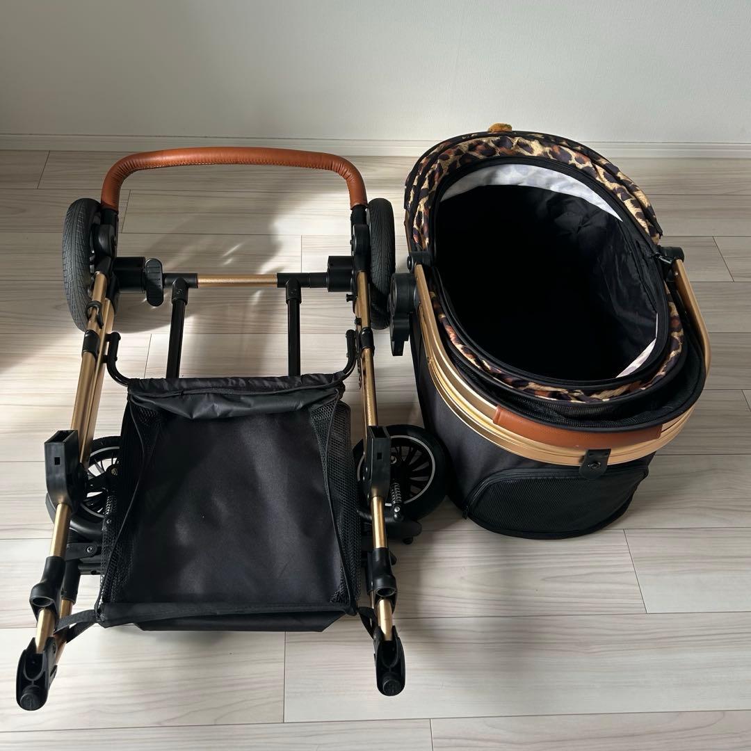 犬用カート　blahoo 耐荷重25kg