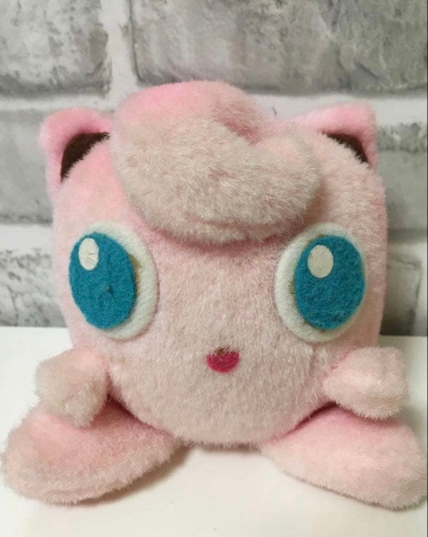 ポケモンぬいぐるみ　ギフトボックスTOMY
