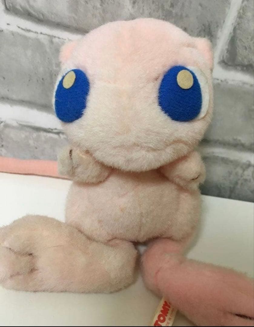 ポケモンぬいぐるみ　ギフトボックスTOMY