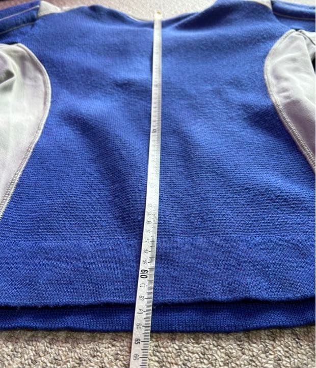 Pull dolomiten ビンテージ スキーセーター　超レア