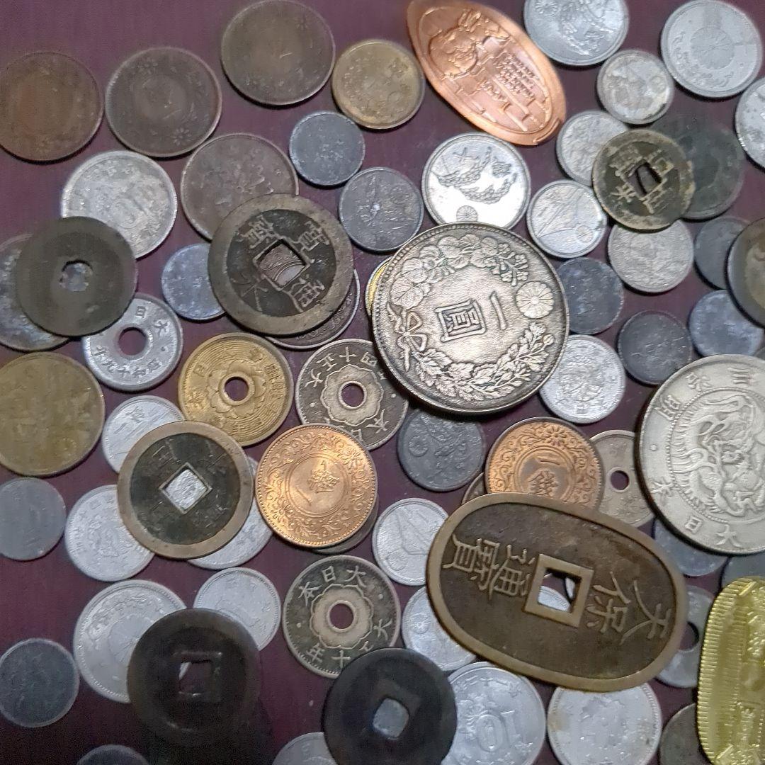 古銭コレクションセット　22