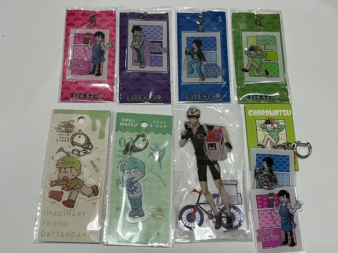 おそ松さん　DVD グッズセット