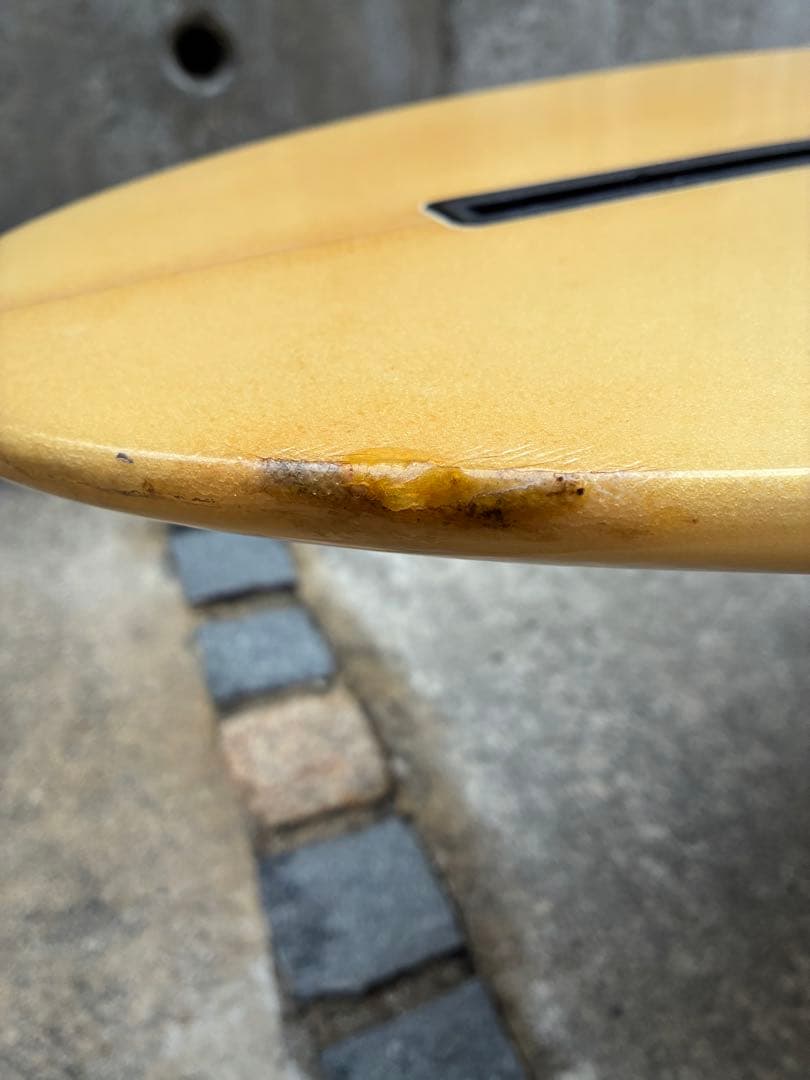 USAビンテージ シングルフィン・SURF SUPPLY・BOARDS